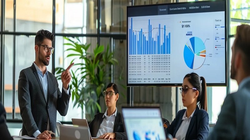 How Implementing Knowledge Management Strategy Enhances Business Performance?