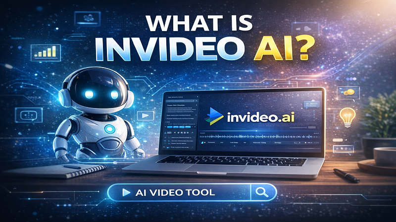 What Is InVideo AI? A Complete 2026 Guide for Creators & Marketers