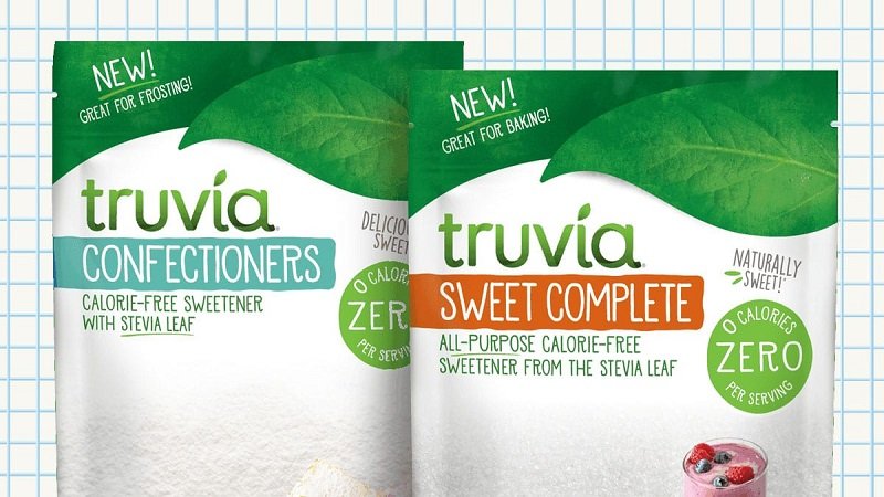 theweeklyspoon truvia good for keto